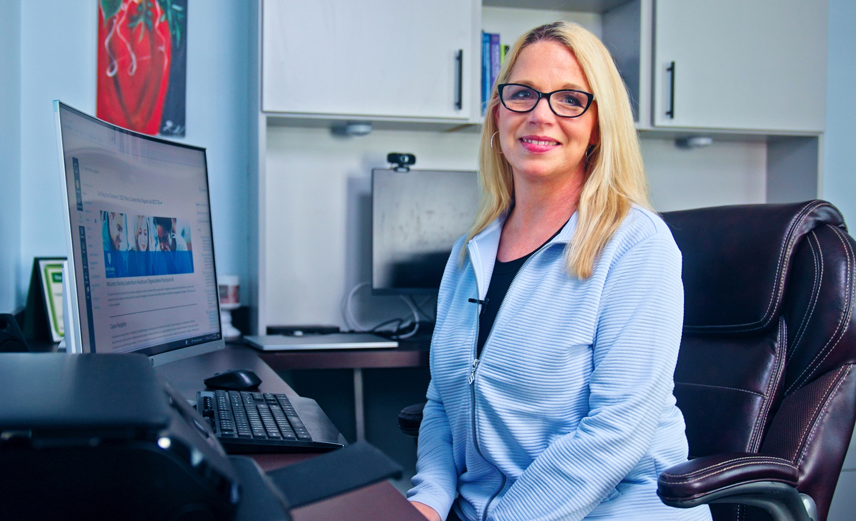 School of Nursing and Health Sciences